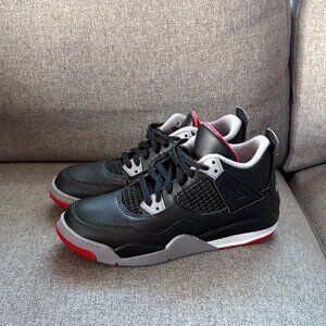 *New* Jordan 4 Retro "Bred" Reimagined PS Youth 2